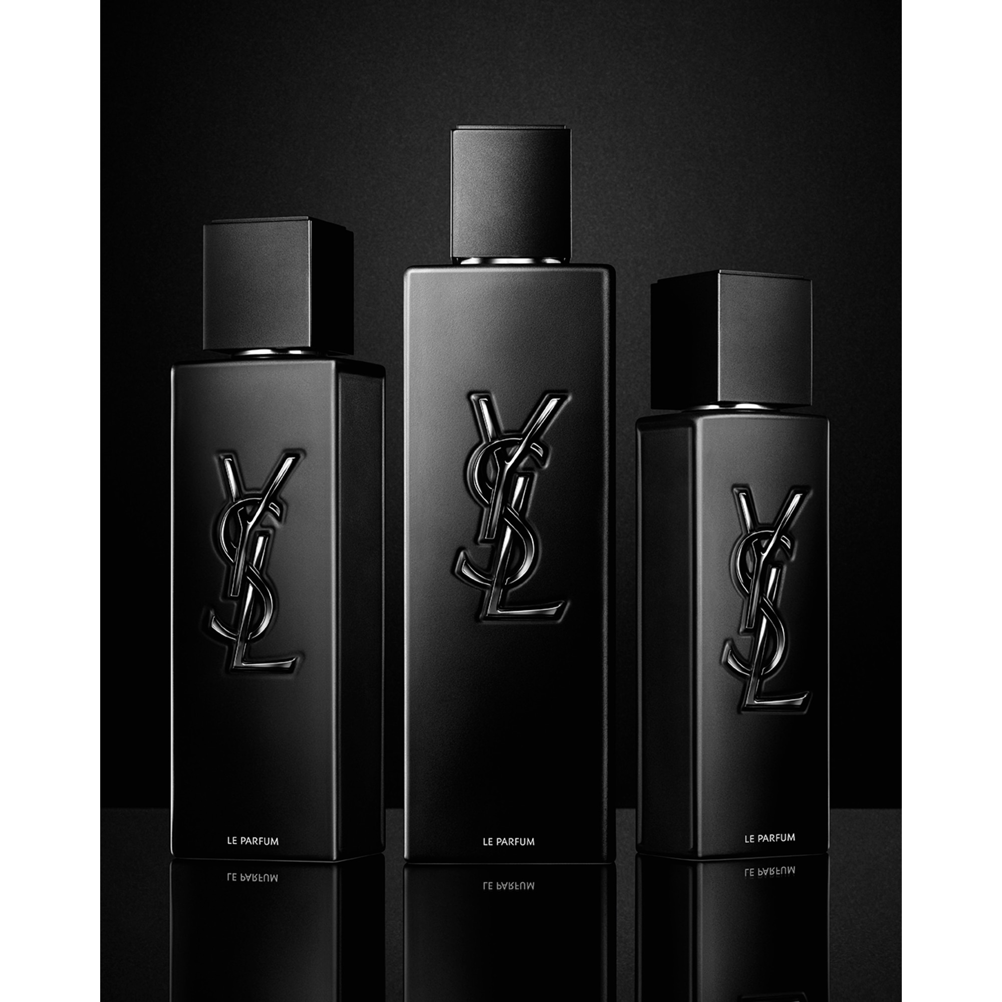 100 ML YVES SAINT LAURENT Myslf MYSLF LE PARFUM 1 of 4