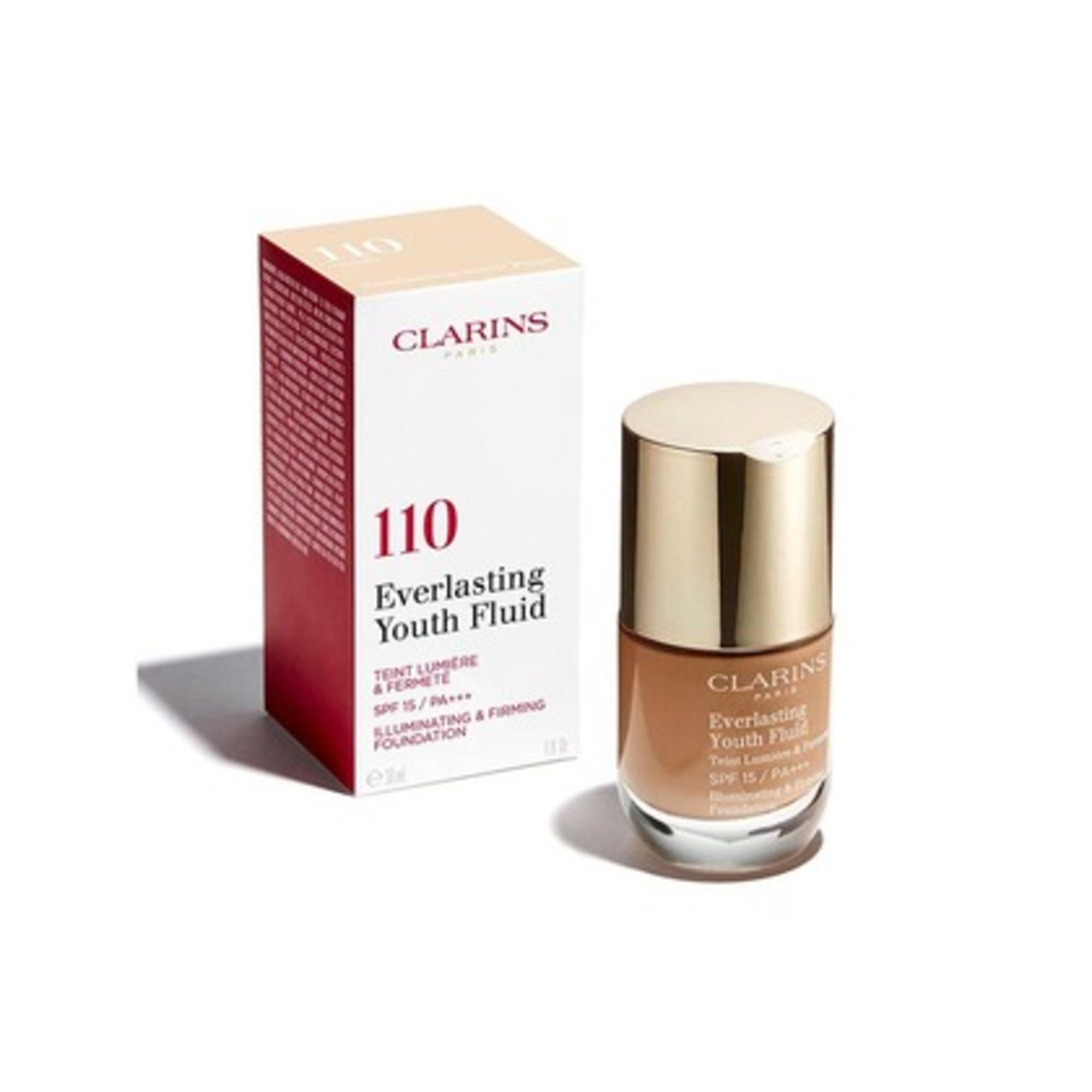 Everlasting Youth Fluid Alapozó SPF15