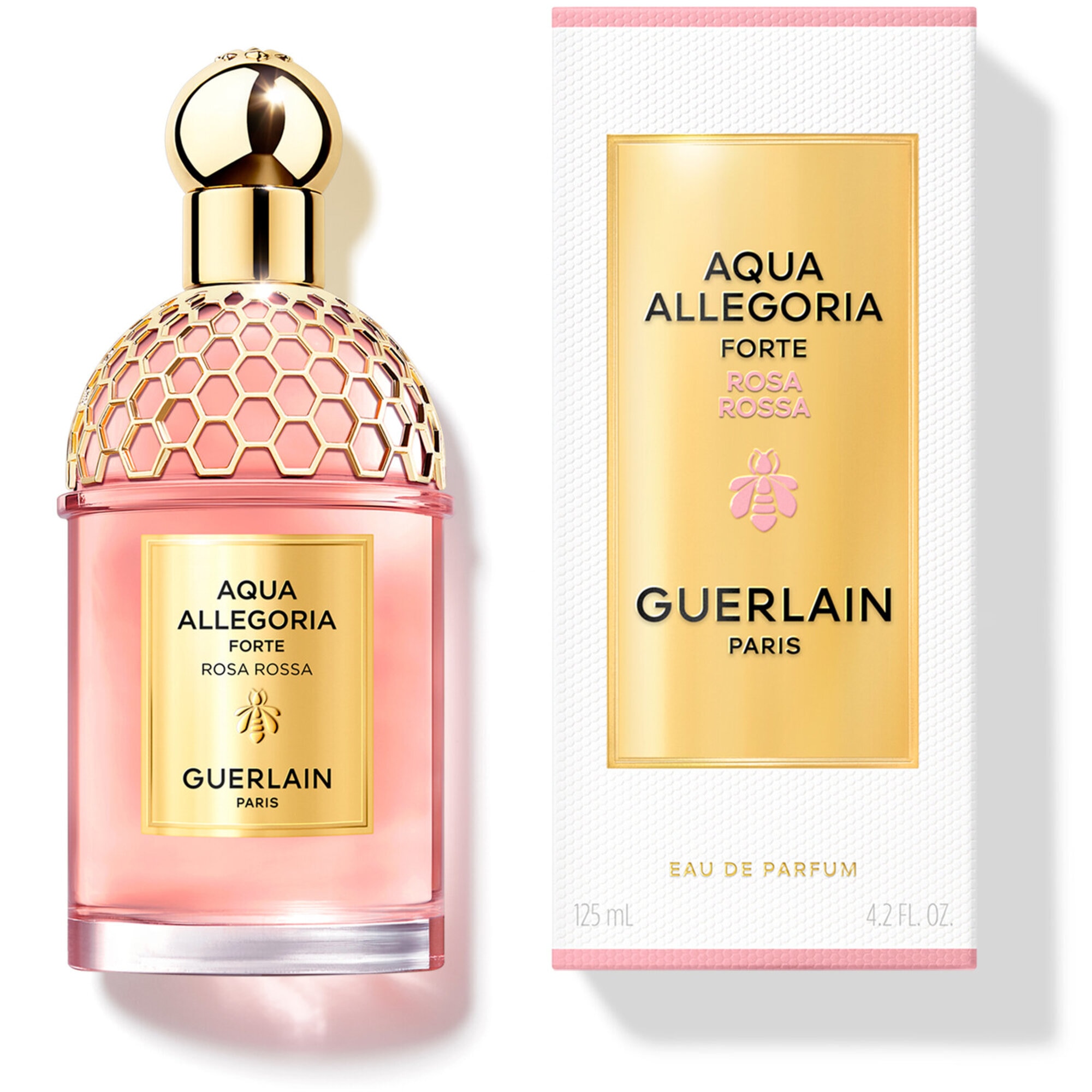 Aqua Allegoria Forte Rosa Rossa Eau de Toilette&nbsp;