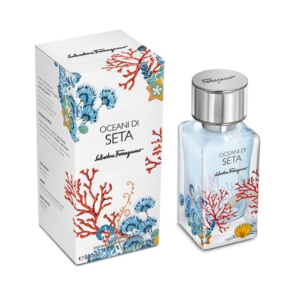 Oceani Di Seta Eau de Parfum