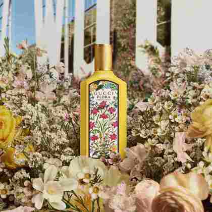 Flora Gorgeous Orchid Eau de Parfum utántölthető