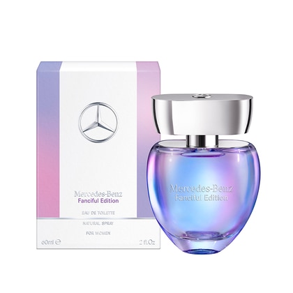 MERCEDES BENZ FOR WOMEN FANCIFUL Eau de Toilette