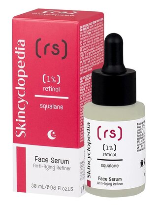 30 ML Skincyclopedia SKIN CARE Retinol Squalane Arcápolási szérum  1 of 1 