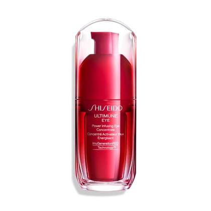 15 ML SHISEIDO Ultimune Ultimune Eye Power Infusing Eye Concentate Szemkörnyékápoló szérum  1 of 3 