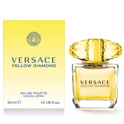 30 ML VERSACE Yellow Diamond Versace Yellow Diamond EDT  1 of 2 