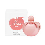50 ML NINA RICCI Nina Rose Nina Rose Eau de Toilette  2 of 2 Nina Rose Eau de Toilette