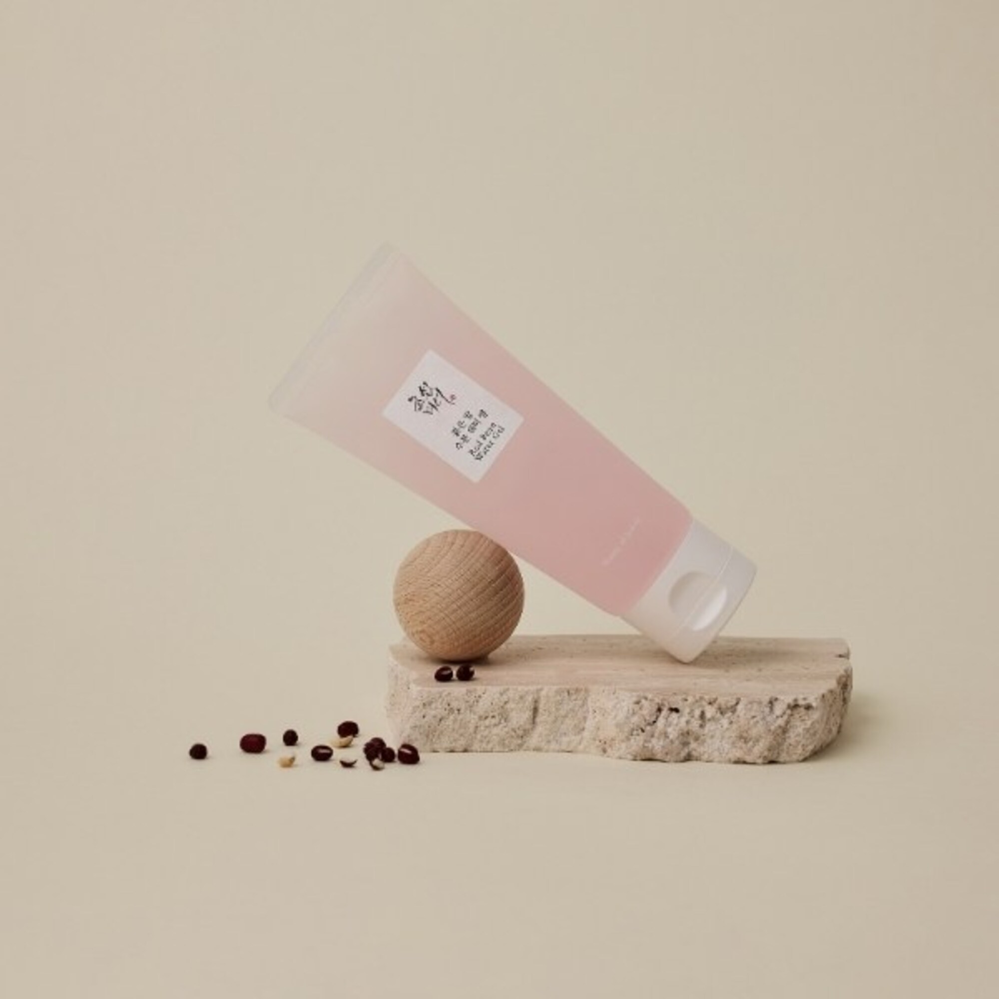 Gélkrém zsíros bőrre Red Bean Water Gel