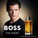 50 ML HUGO BOSS Boss The Scent Boss The Scent for Him Eau de Toilette  6 of 8 Boss The Scent for Him Eau de Toilette