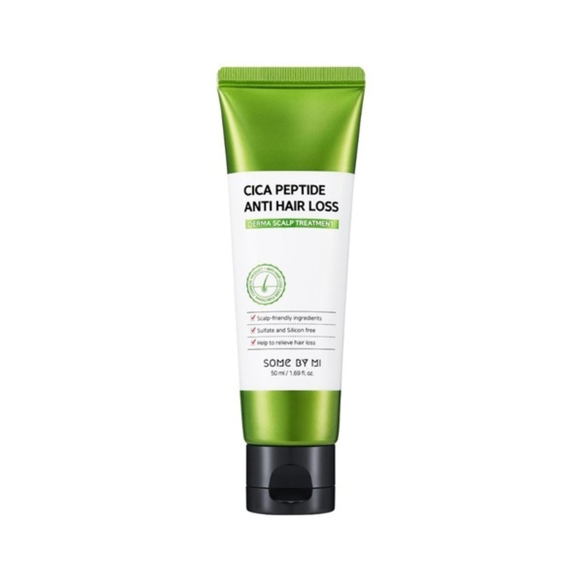 50 ML Some by MI  CICA PEPTIDE CICA PEPTIDE ANTI HAIR LOSS DERMA SCALP Hajápoló  CICA PEPTIDE ANTI HAIR LOSS DERMA SCALP Hajápoló