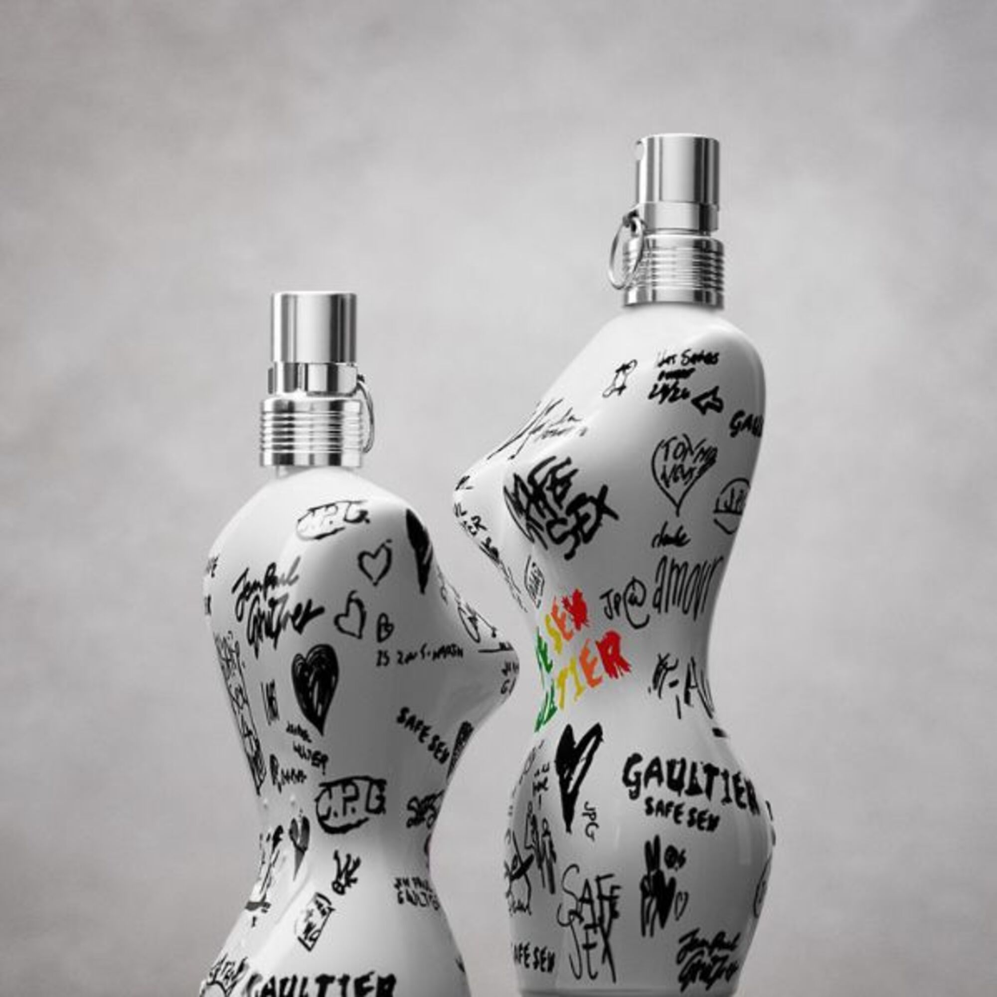 100 ML JEAN PAUL GAULTIER Classique Classique Pride Eau de Toilette Edition Limited 1 of 7