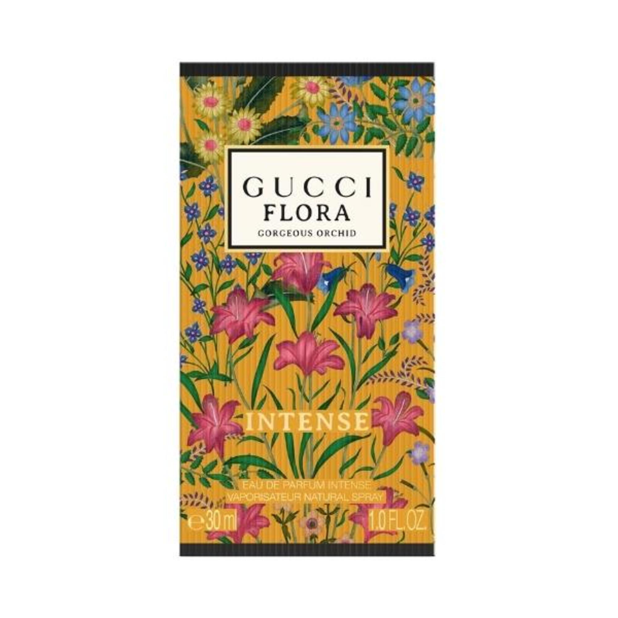 30 ML GUCCI Flora Gorgeous Orchid Intense Eau de Parfum 2 of 8 Gorgeous Orchid Intense Eau de Parfum