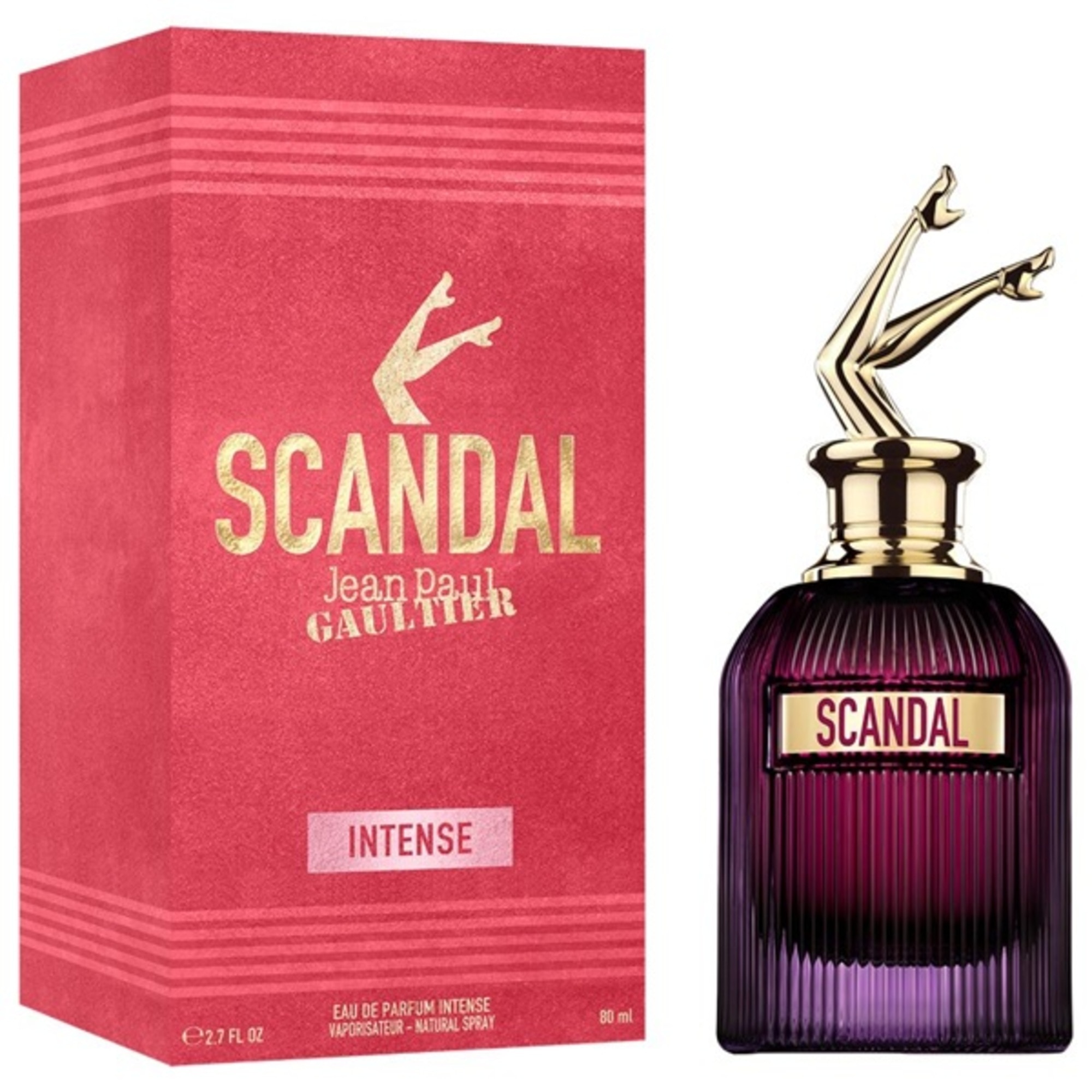 80 ML JEAN PAUL GAULTIER Scandal Scandal Intense Eau De Parfum Intense 1 of 6
