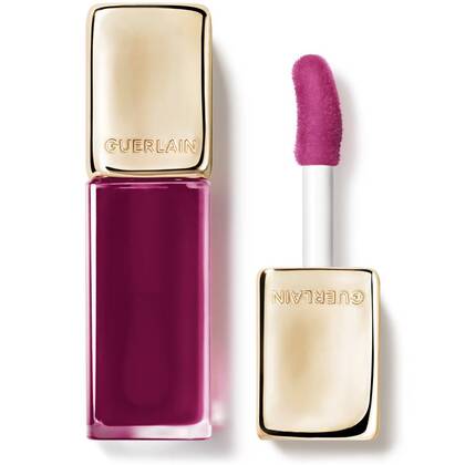 GUERLAIN KissKiss KissKiss Bee Glow Szájfény olaj 1 of 2