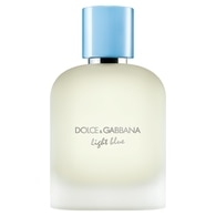 50 ML Dolce & Gabbana Light Blue Light Blue Pour Homme Eau de Toilette  1 of 2 