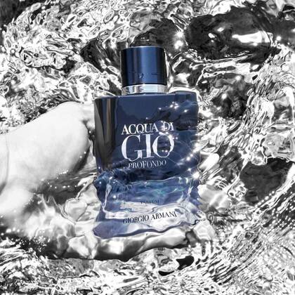 30 ML GIORGIO ARMANI AQUA DI GIO AQUA DI GIO HOMME PROFONDO PARFUM  1 of 3 