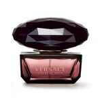 50 ML VERSACE CRYSTAL NOIR CRYSTAL NOIR EAU DE PARFUM  1 of 2 CRYSTAL NOIR EAU DE PARFUM