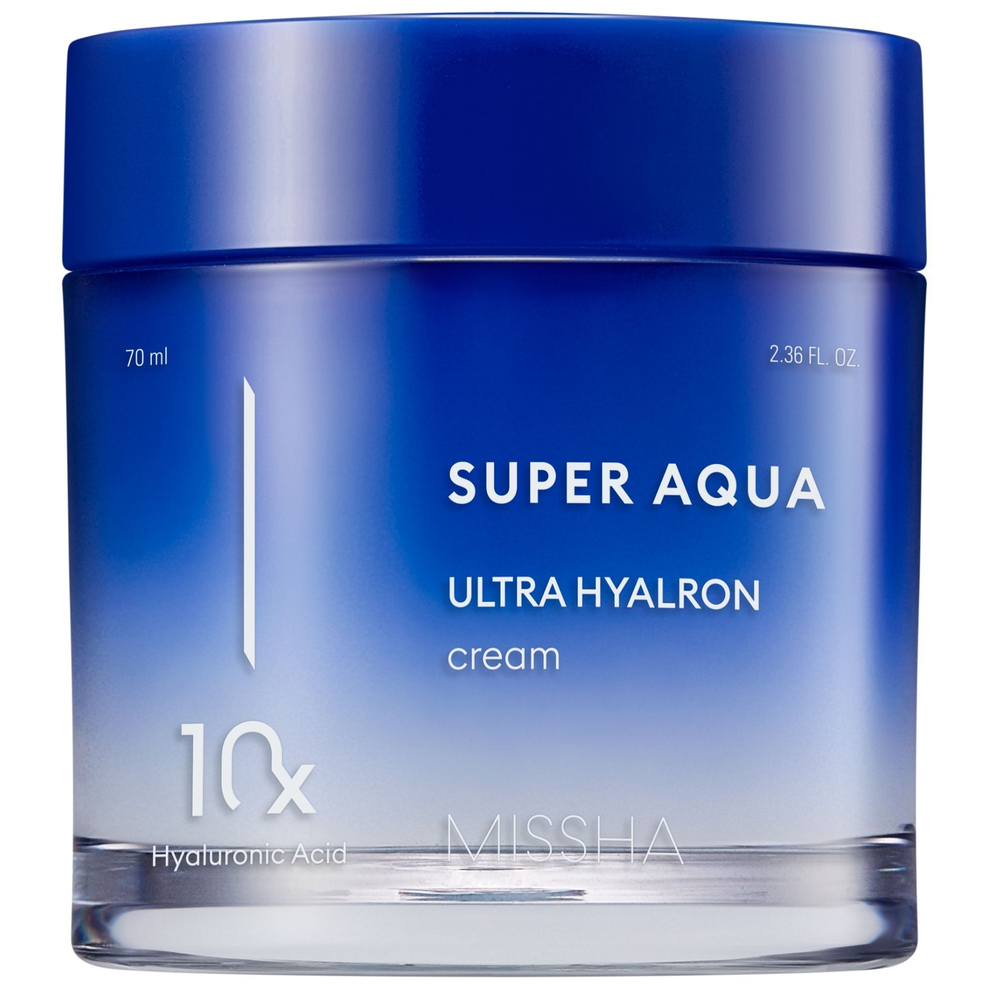 70 ML MISSHA Super Aqua Hidratáló arckrém Super Aqua Ultra Hyalron 1 of 1 Hidratáló arckrém Super Aqua Ultra Hyalron