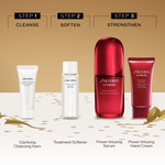 50 ML SHISEIDO Ultimune Szett Ultimune Power Infusing Szerum 4 of 4 Szett Ultimune Power Infusing Szerum