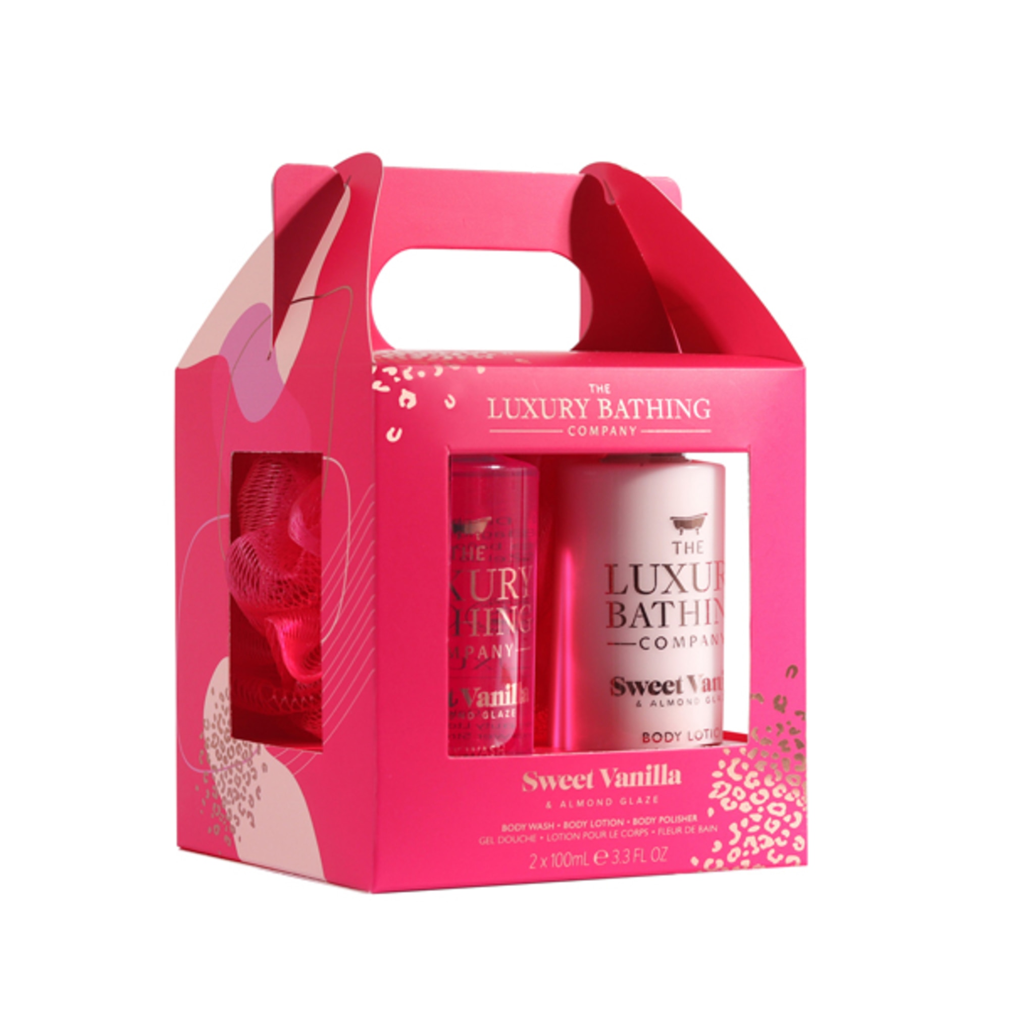 Glamorous Glow Karácsonyi szett