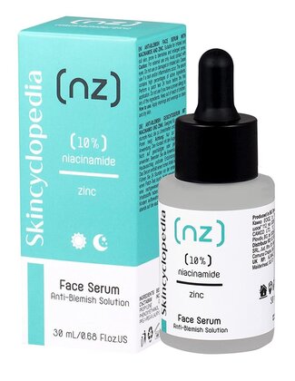 30 ML Skincyclopedia SKIN CARE Niacinamide 1 Zinc Arcápolási szérum  1 of 1 