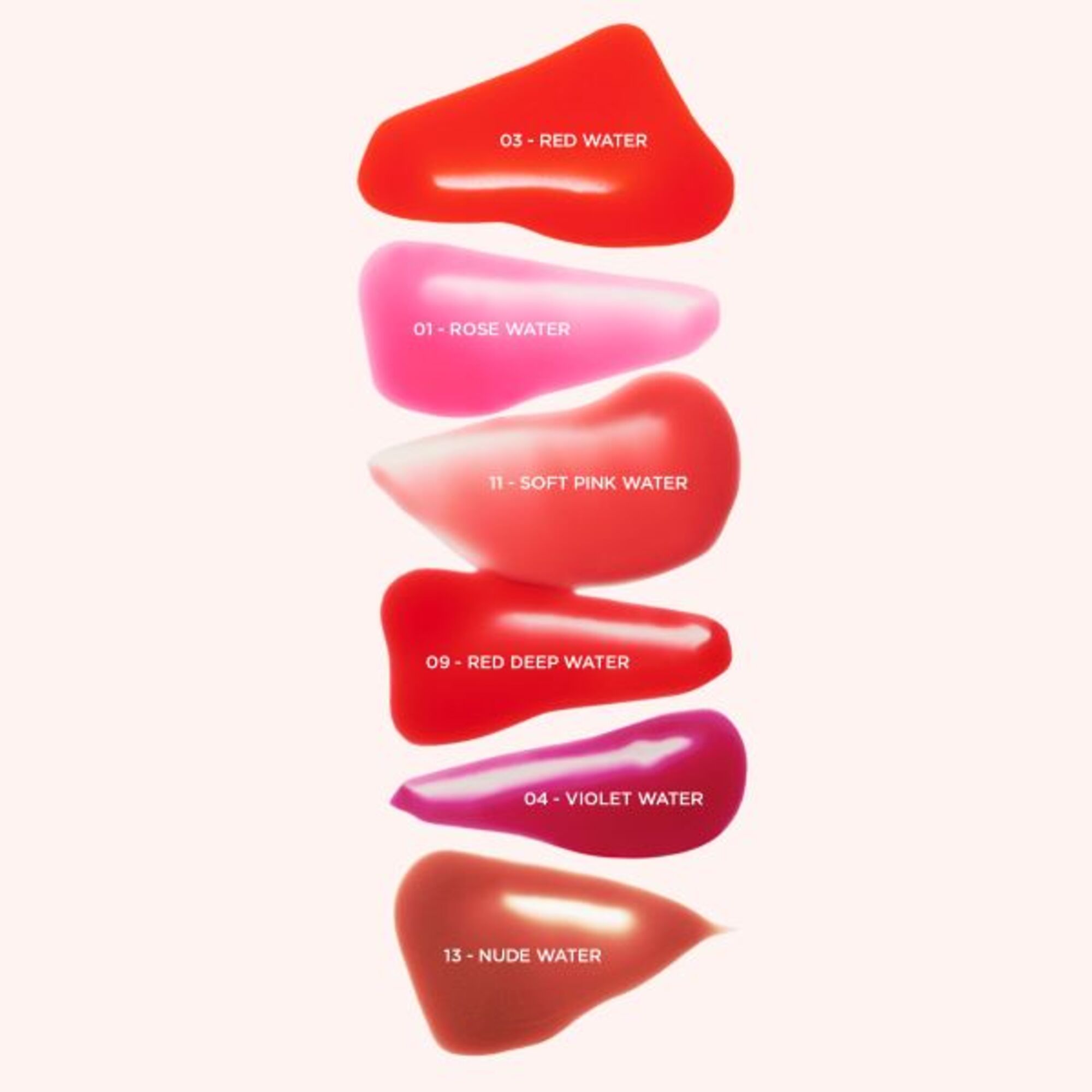 Water Lip Stain Ajaktinta