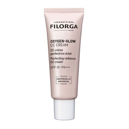 40 ML Filorga Oxygen Glow Oxygen Glow CC Világosító arckrém  1 of 3 