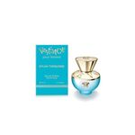 50 ML VERSACE DYLAN TURQUOISE Eau De Toilette  2 of 2 Eau De Toilette