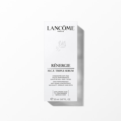 20 ML LANCÔME Renergie RENERGIE HCF TRIPLE Arcápoló szérum  1 of 2 