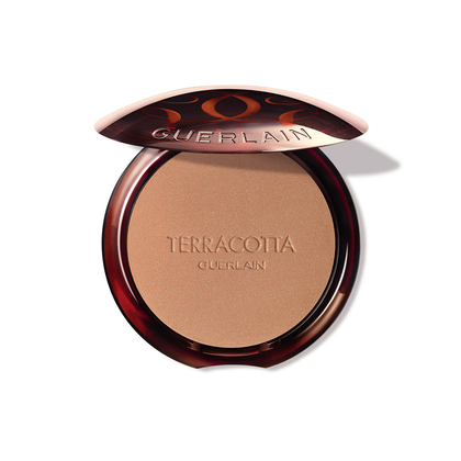  GUERLAIN  TERRACOTTA 21 ORIGINAL COMPACT Púder  1 of 2 