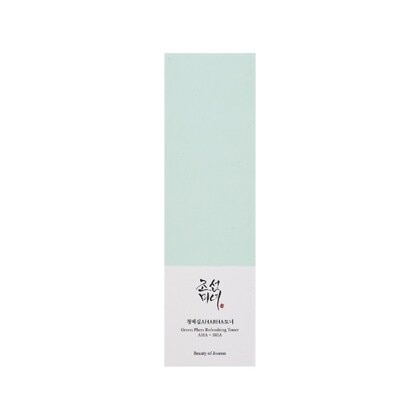 Hámlasztó tonik Green Plum Toner AHA BHA