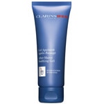 CLARINS MEN AFTER SHAVE SOOTHING GEL 75ML 2023