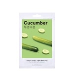 19 G MISSHA Mask Fátyolmaszk-Airy Fit Cucumber  1 of 1 Fátyolmaszk-Airy Fit Cucumber