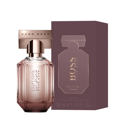 30 ML HUGO BOSS Boss The Scent Boss The Scent Le Parfum for Her  1 of 3 