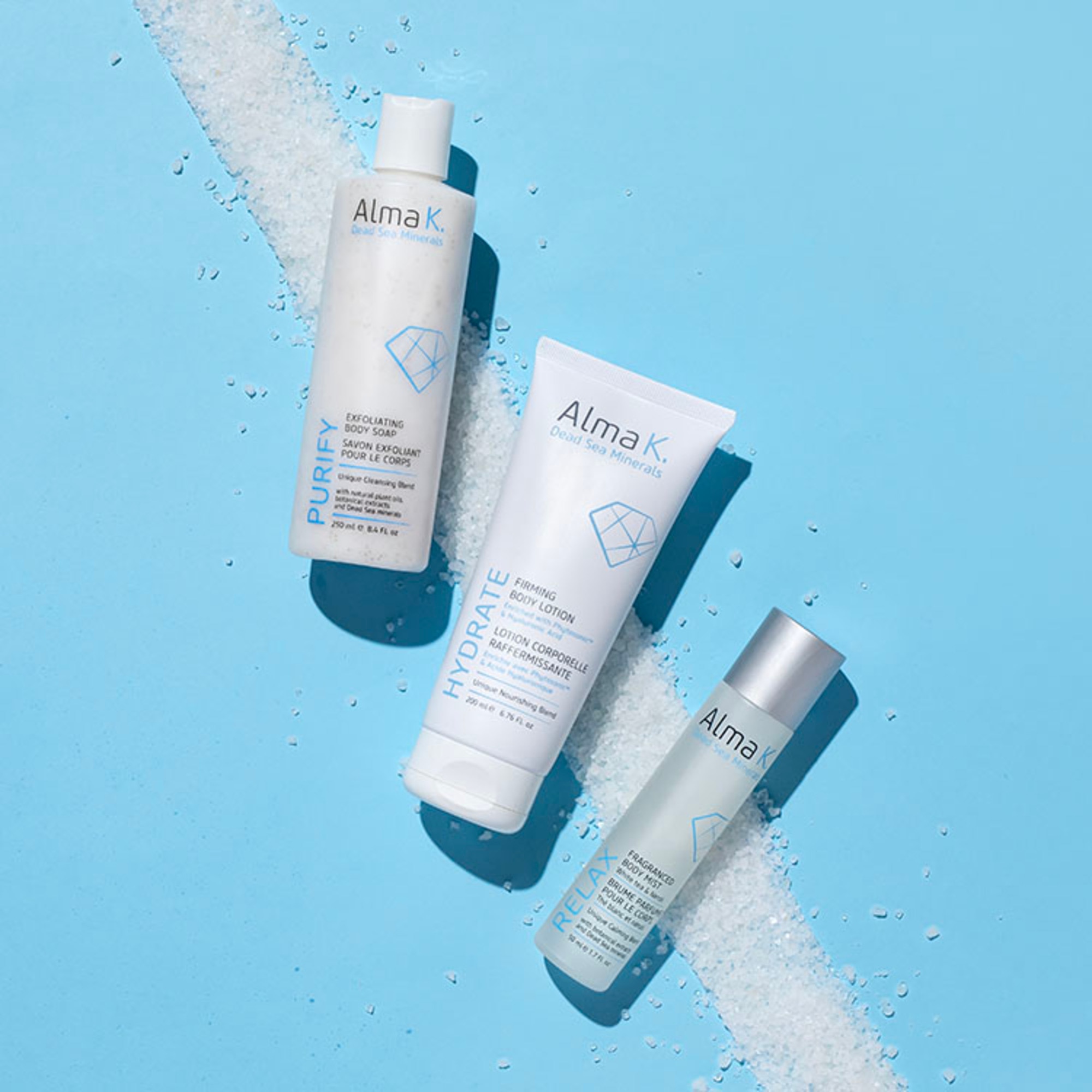 White Tea & Neroli Testpermet