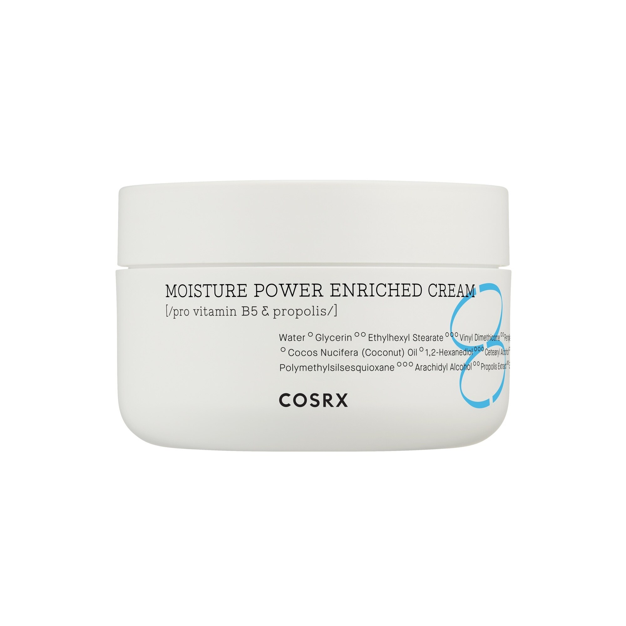 50 ML COSRX Hydrium Krém Hydrium Moisture Power Enriched 1 of 1 Krém Hydrium Moisture Power Enriched