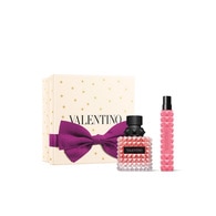 50+10 ML VALENTINO Born in Roma Donna Szett Born in Roma Donna Eau de Parfum  1 of 2 