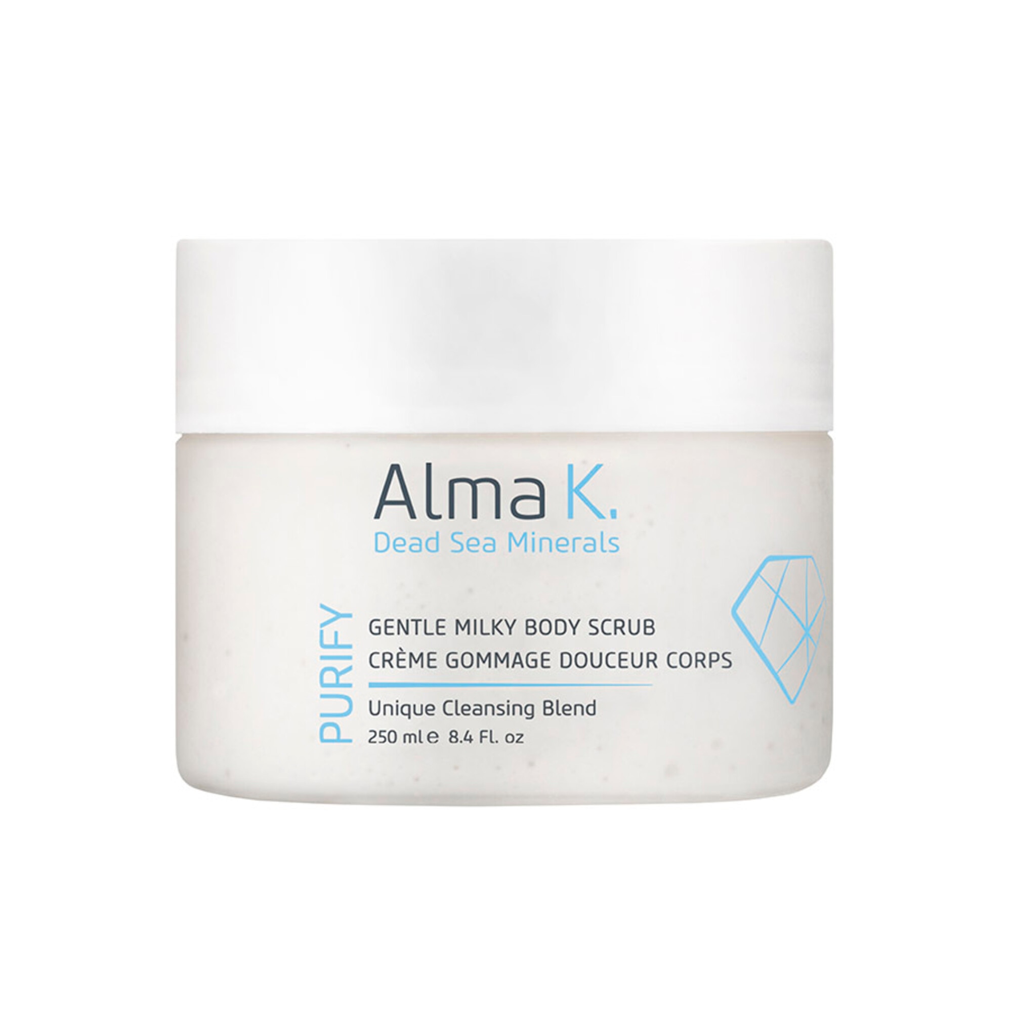 250 ML Alma K GENTLE Gentle Milky Testradír 1 of 3