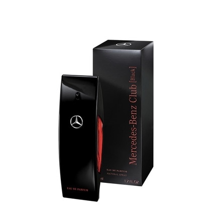Club Black Eau de Parfum