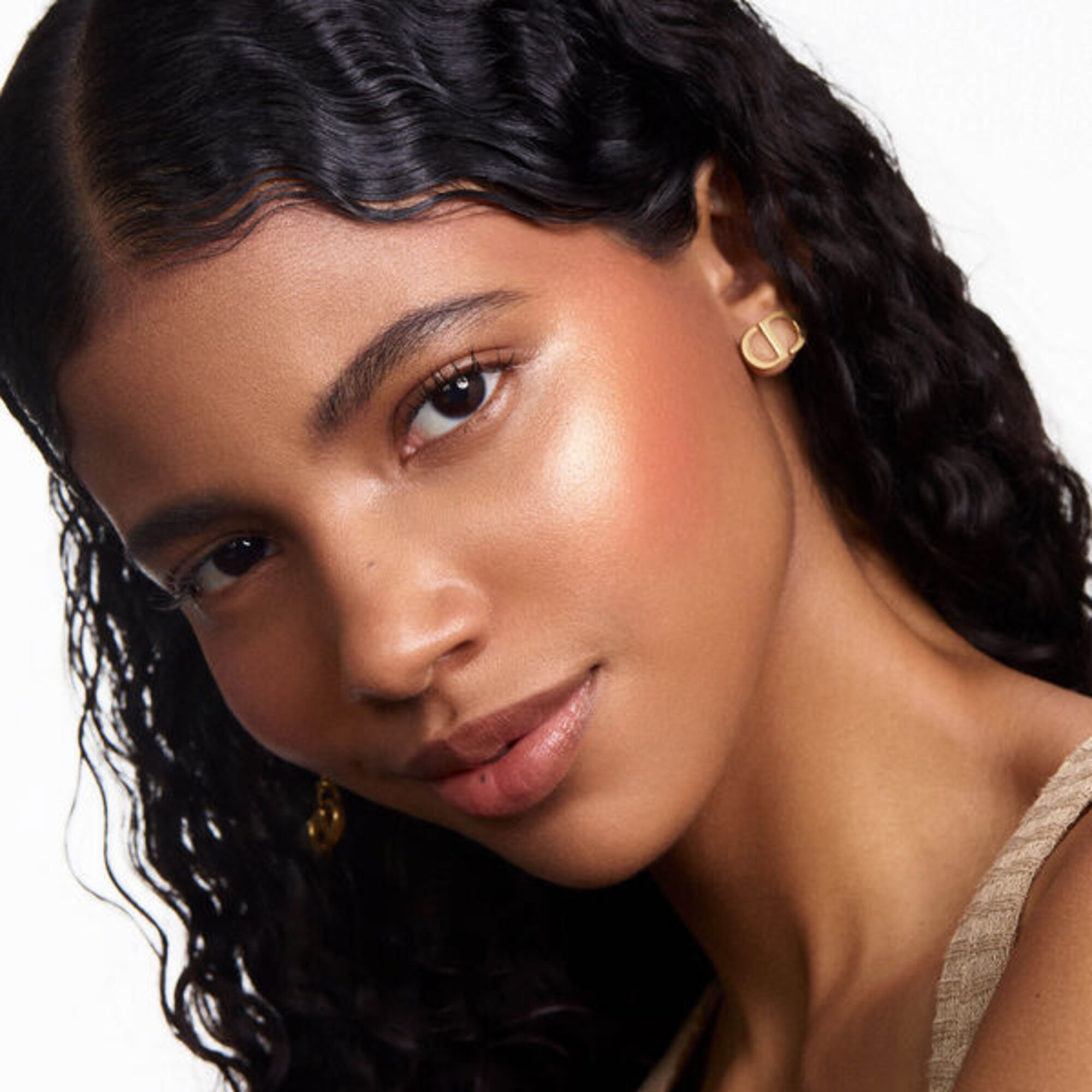 Rouge Blush & Glow pirosító-highlighter duó paletta