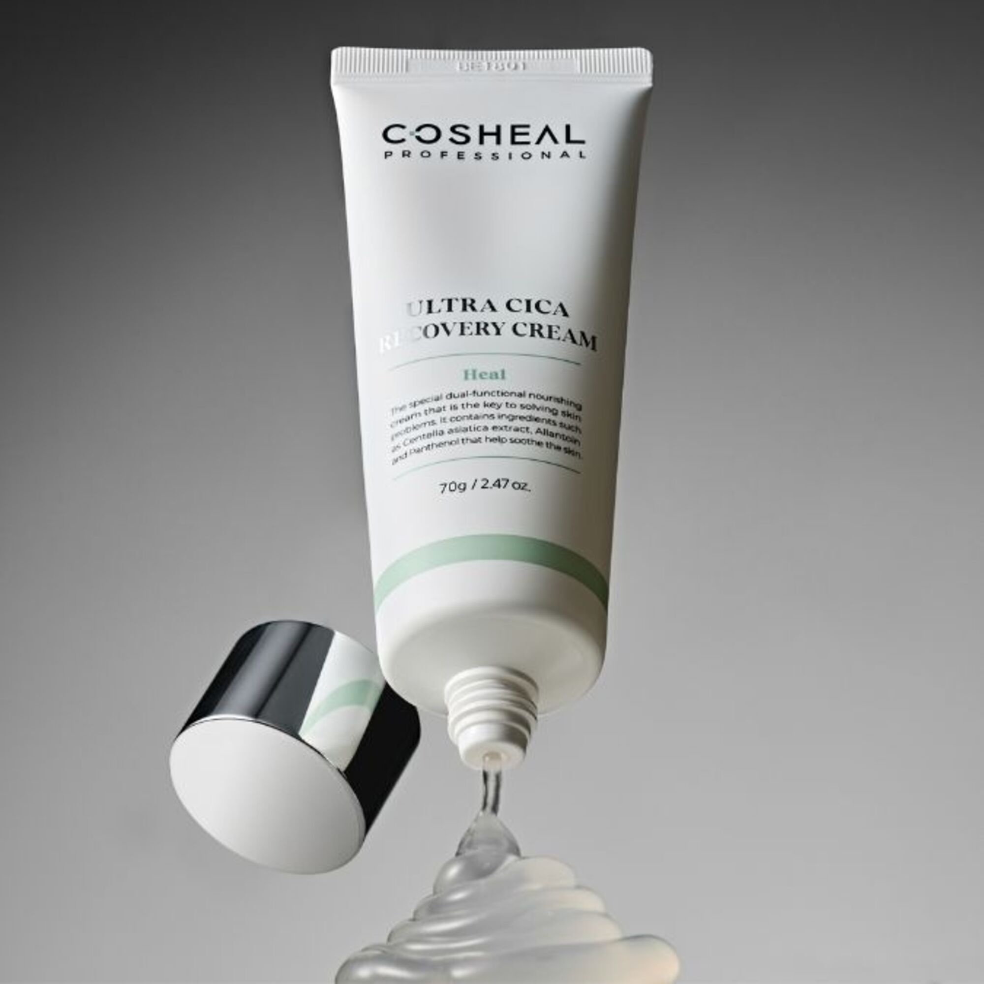 Tápláló krém Ultra Cica Recovery