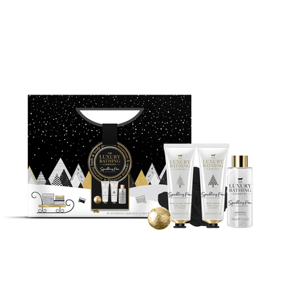  Grace Cole LUXURY BATHING Perfect Night In Gift Bag Ajándékszett  1 of 1 