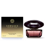50 ML VERSACE Crystal Noir Versace Crystal Noir EDT  2 of 2 Versace Crystal Noir EDT