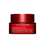 50 ML CLARINS SUPER RESTORATIVE SUPER RESTORATIVE NAPPALI KRÉM MINDEN BŐRTÍPUSRA  1 of 3 SUPER RESTORATIVE NAPPALI KRÉM MINDEN BŐRTÍPUSRA
