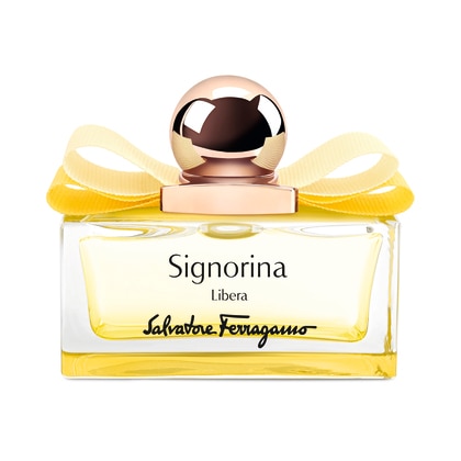 50 ML FERRAGAMO Signorina Signorina Libera Eau de Parfum  1 of 2 