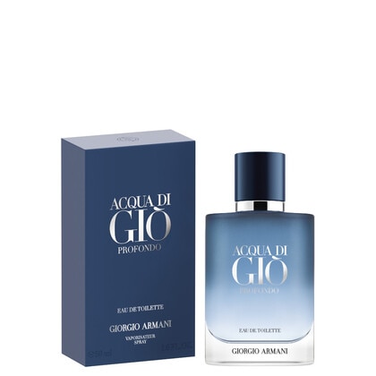 Acqua di Gió Homme Profondo Eau de Toilette