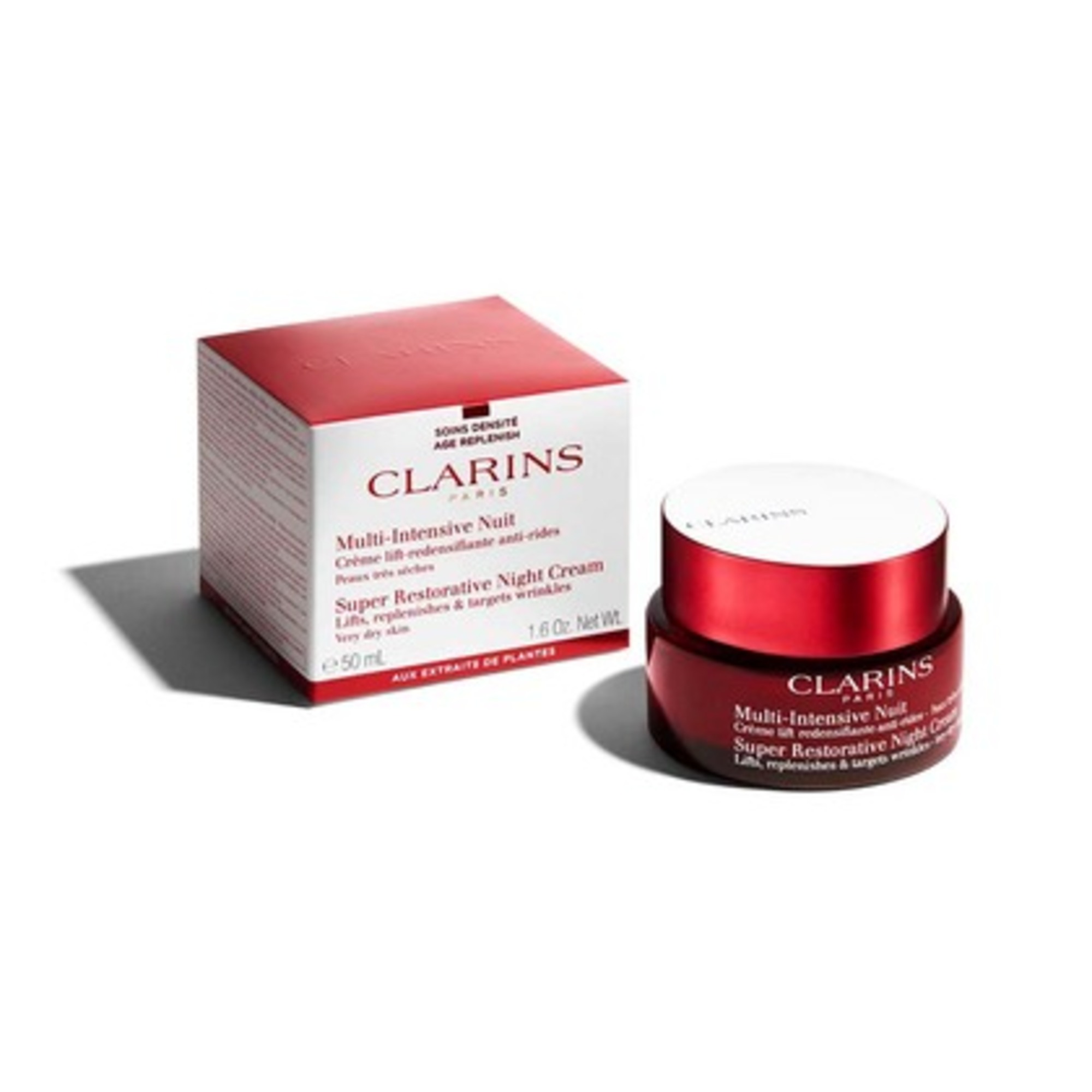 SUPER RESTORATIVE  ÉJSZAKAI KRÉM SZÁRAZ BŐRTÍPUSRA