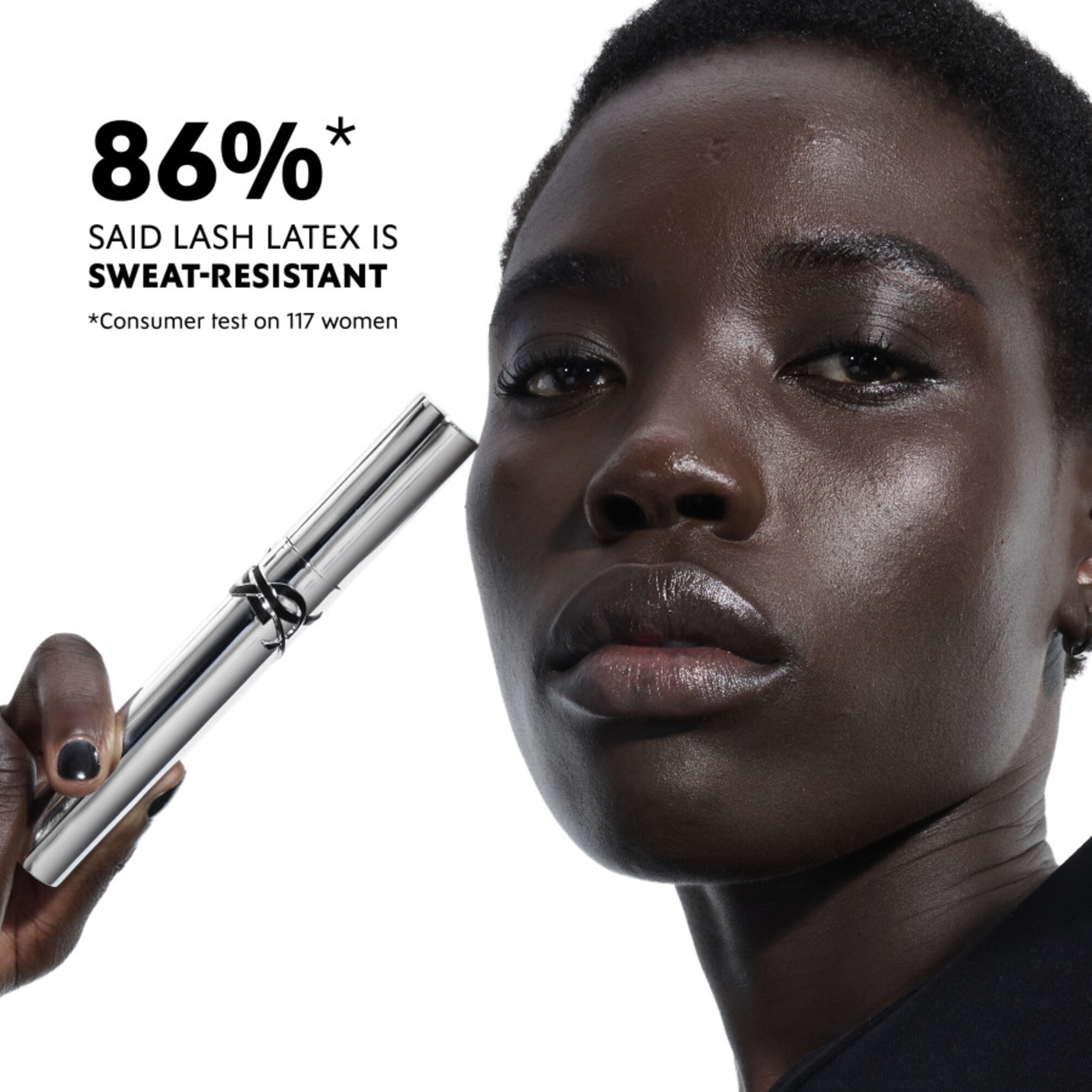 Lash Latex szempillahosszabbító és formázó szempillaspirál