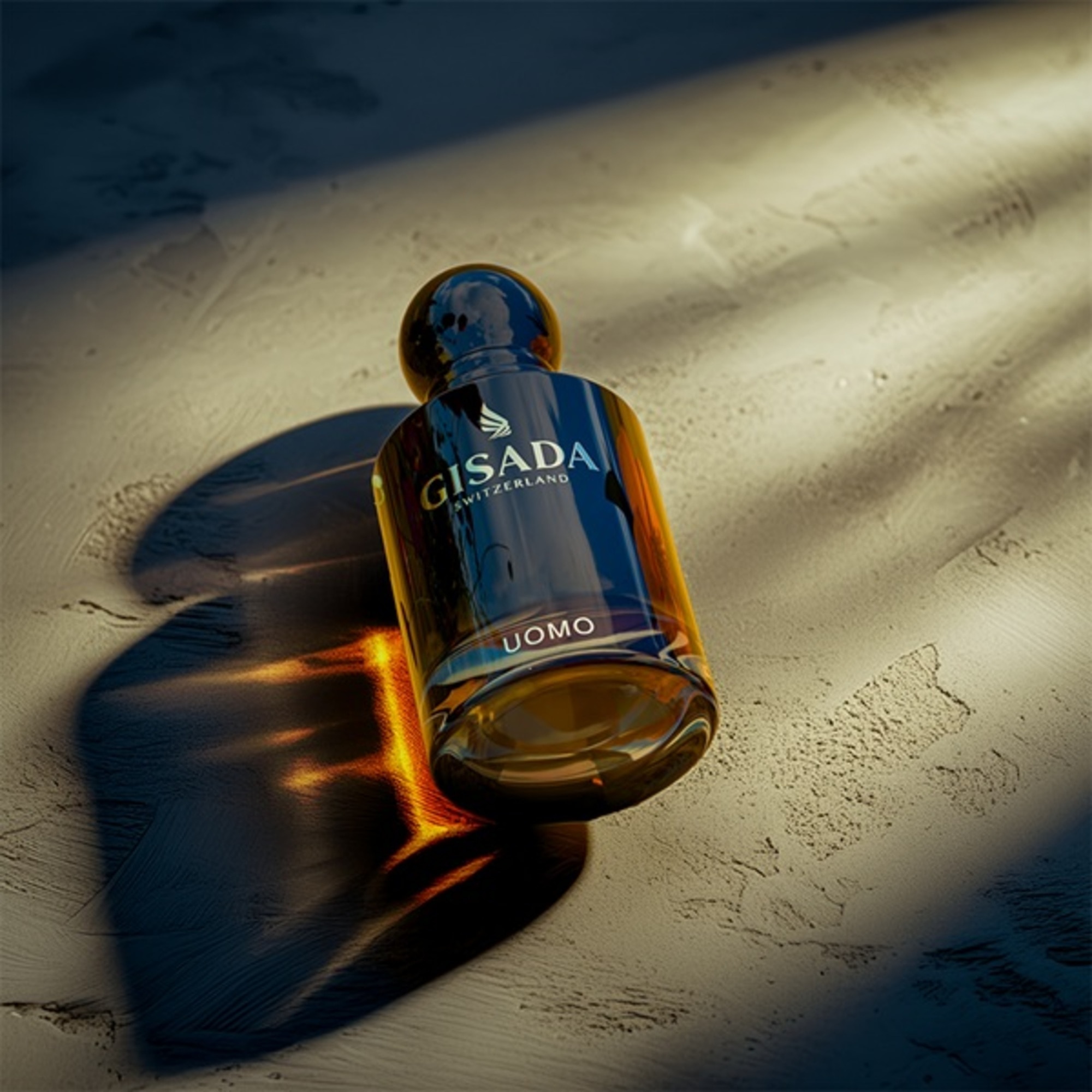 100 ML Gisada MEN Uomo Men Eau de Parfum  1 of 4 