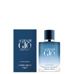 50 ML ARMANI Acqua di Gió Acqua di Gió Profondo Eau de Toilette  2 of 3 Acqua di Gió Profondo Eau de Toilette