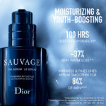 50 ML Dior Sauvage Sauvage The Serum Arcszérum 2 of 2 Sauvage The Serum Arcszérum